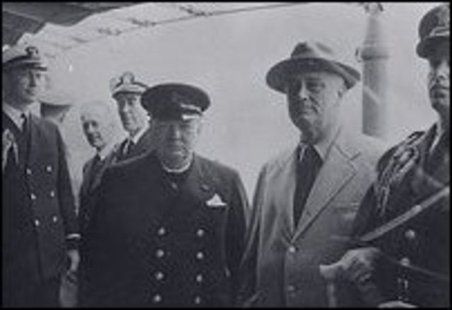 atlantic charter signed