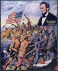 Estados Unidos y la Primera Guerra Mundial