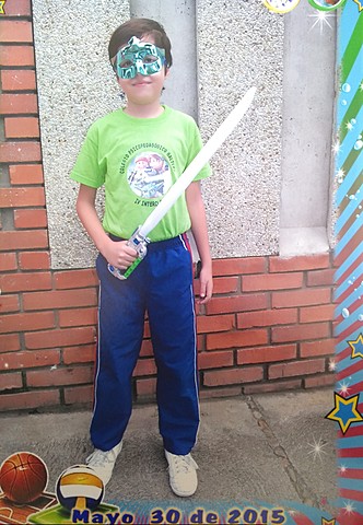 Bailé en la clausura