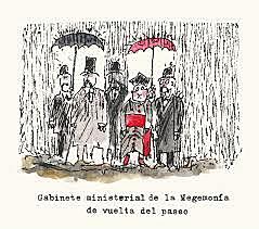 INICIA LA CRISIS CONSERVADORA