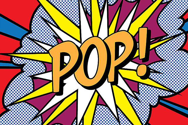 The Pop Art Movement Began (Aprox.)