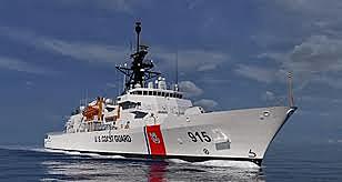 Joining U.S coast guard