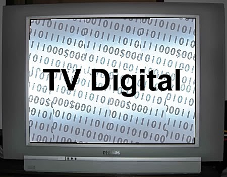 la digitalización en la tv