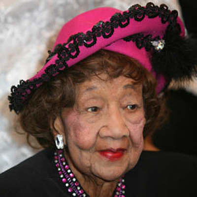 Timeline: Dorothy Height