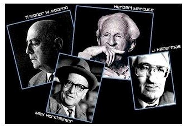 ESCUELA DE FRANKFURT