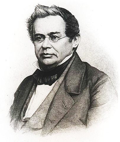 Heinrich Friederich Lenz (1804-1865)