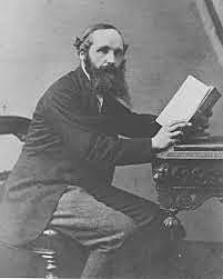 James Clerk Maxwell (1831-1879)