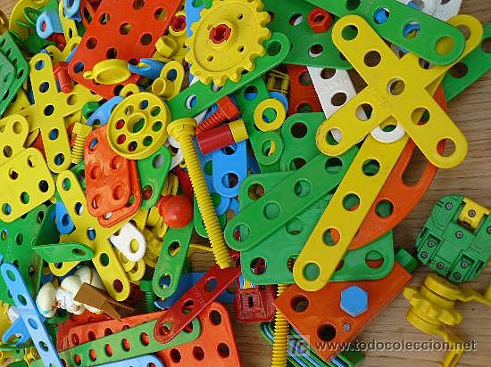 GERARD - Unidades Curriculares como piezas de Meccano