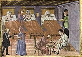 LA MEDICINA RELIGIOSA CRISTIANA