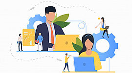 Timeline: Teorías de la Comunicación