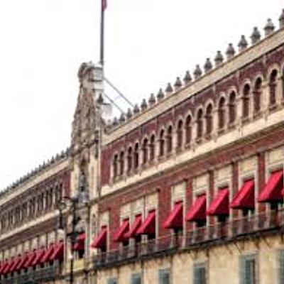 Timeline: Principales cambios del sistema político mexicano.