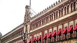 Timeline: Principales cambios del sistema político mexicano.