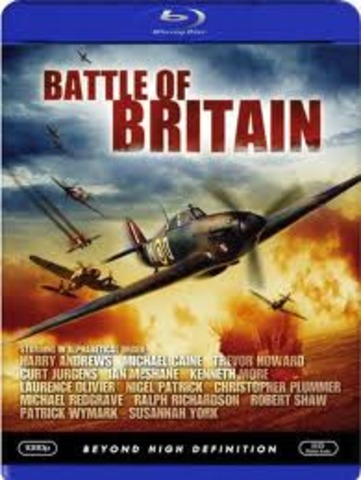 Battle of brittain