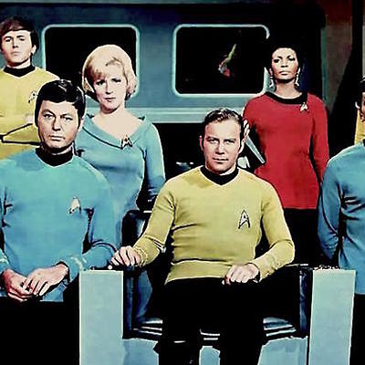 Timeline: The History of Star Trek on Television