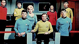 Timeline: The History of Star Trek on Television
