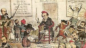 Es proclama la república federal