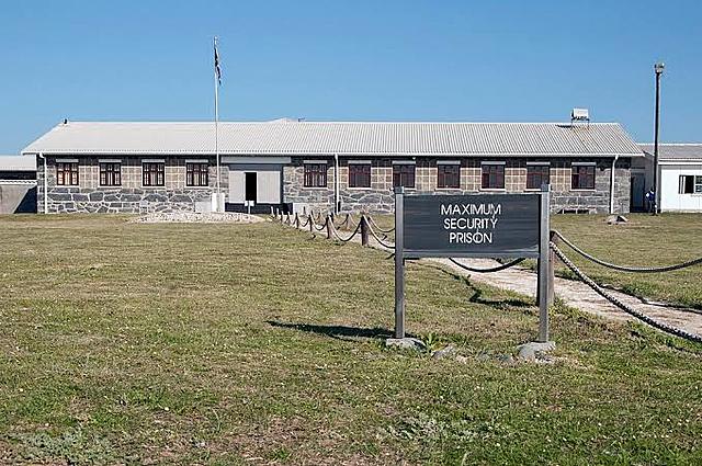 Robben island