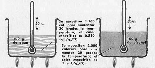 CALOR LATENTE 1758