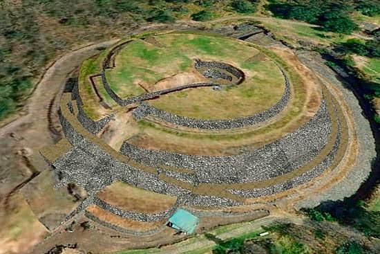 2,400 A.C. Horizonte Preclasico