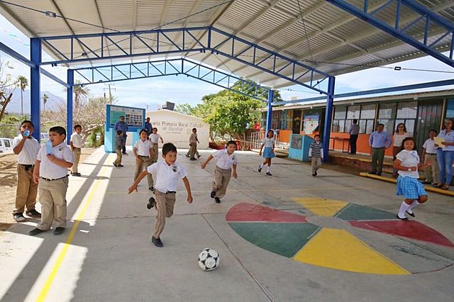 1° y 2° de Primaria