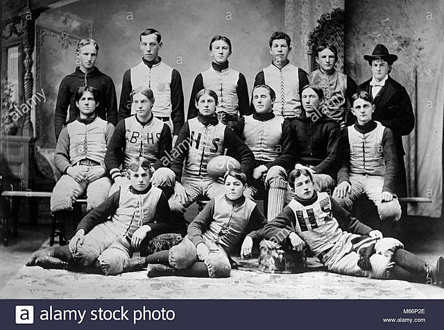 JUVENTUD EN EL SIGLO XIX