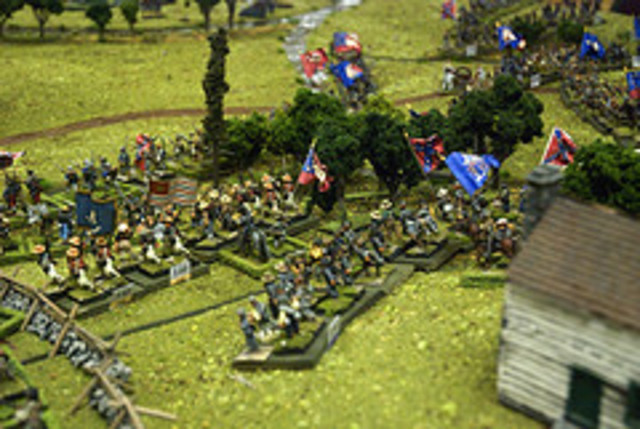 First Battle of Bull Run