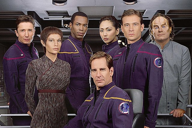 Star Trek: Enterprise Flounders