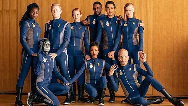ST: Discovery Returns Trek to TV
