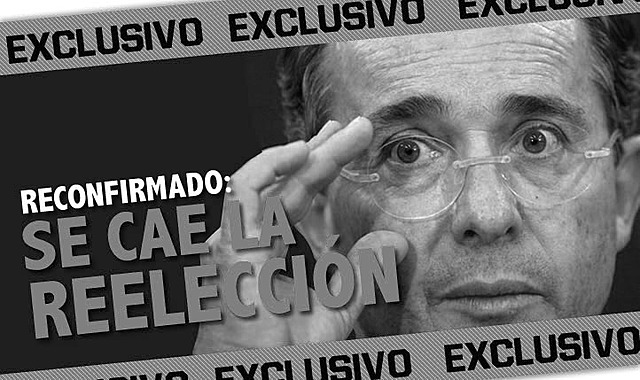 Inconstitucionalidad de la reelección.