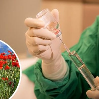 Timeline: Ciencia y Tecnología (Avances Científicos Tecnológicos en la Medicina)-candela 10-C