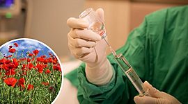 Timeline: Ciencia y Tecnología (Avances Científicos Tecnológicos en la Medicina)-candela 10-C