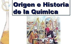 Timeline: Historia de la Química hasta la actualidad