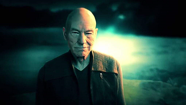 Captain Picard Returns