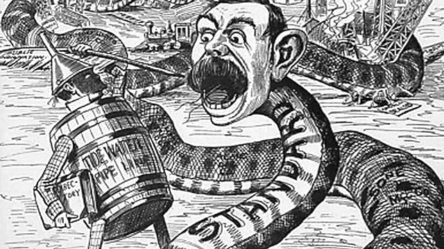 Ida Tarbell - The History of Standard Oil