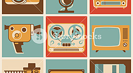 Timeline: Media History (by Yoanna Efimova)