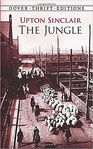 The Jungle (Published)
