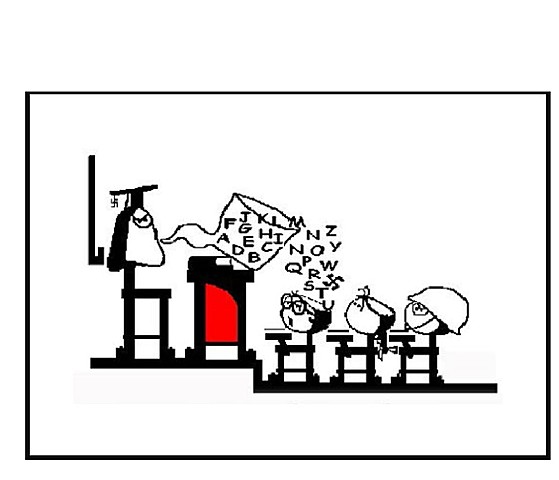 LA EXPRESIÓN DE LA PEDAGOGÍA CRÍTICA