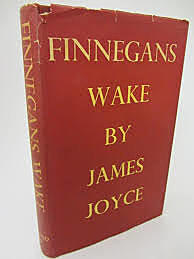 James Joyce, Finnegan’s Wake