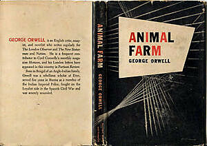 George Orwell, Animal Farm