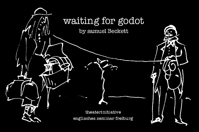 Samuel Beckett, Waiting for Godot
