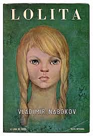 Vladmir Nabokov, Lolita