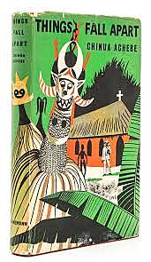 Chinua Achebe, Things Fall Apart
