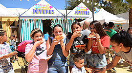 Timeline: Tras los pasos de la infancia y la adolescencia