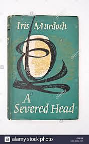 Iris Murdock, A Severed Head
