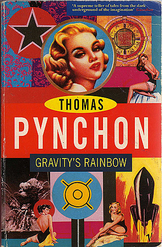Thomas Pynchon, Gravity’s Rainbow