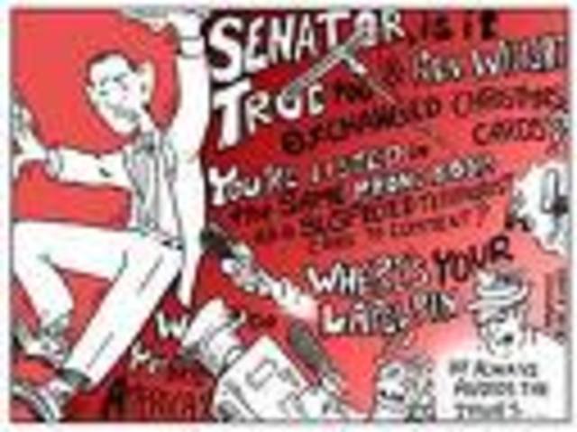 Political issues....