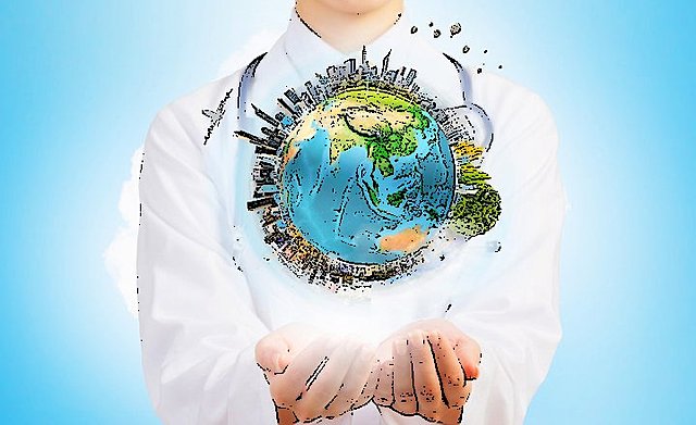 las 21 Repúblicas americanas se habían incorporado al trabajo de la OSP y ese año la Conferencia Sanitaria Panamericana