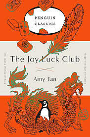 Amy Tan, The Joy Luck Club; Thoman Pynchon, Vineland
