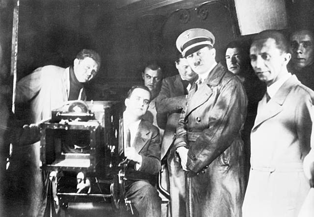 Cine propagandístico Nazi