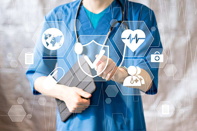 la Fundación decidió concluir con las actividades de la División de Salud Internacional.